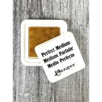 Ranger Perfect Medium Stamp Pad Clear (PPP16205)